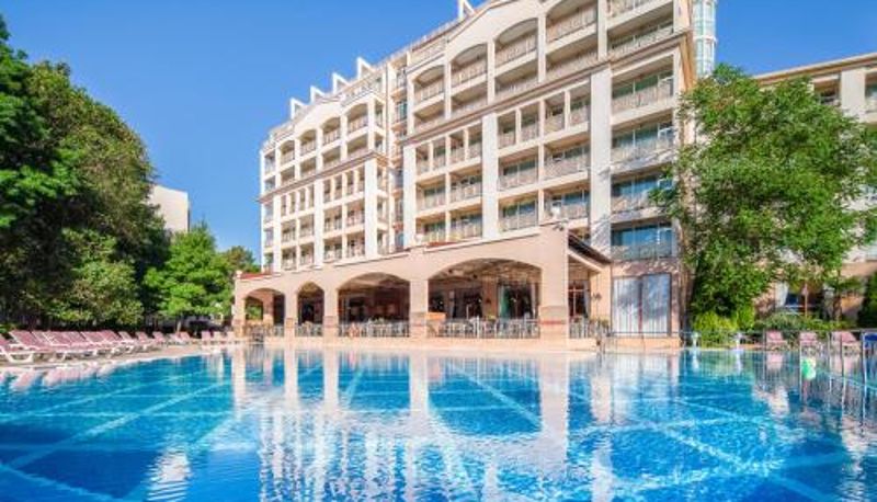 Hotel Außenbreich - Hotel Alba - All inclusive