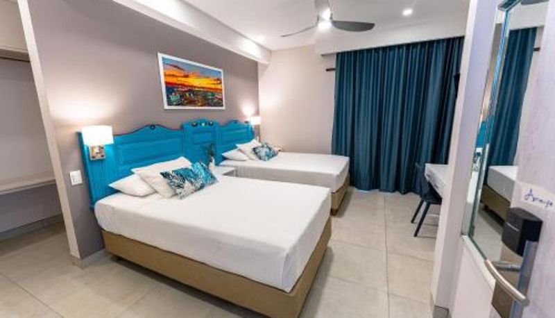 Informação - Casa Verano Beach Hotel - Adults Only