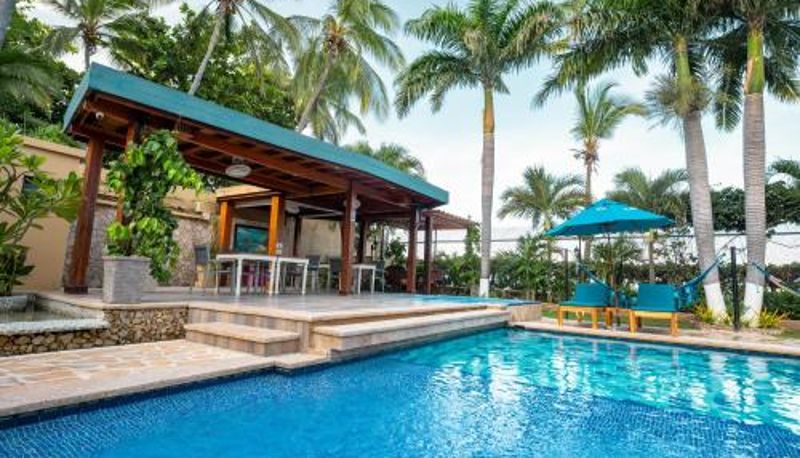 Informação - Casa Verano Beach Hotel - Adults Only