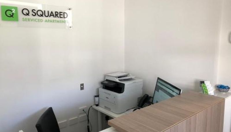 Informacje - Q Squared Serviced Apartments