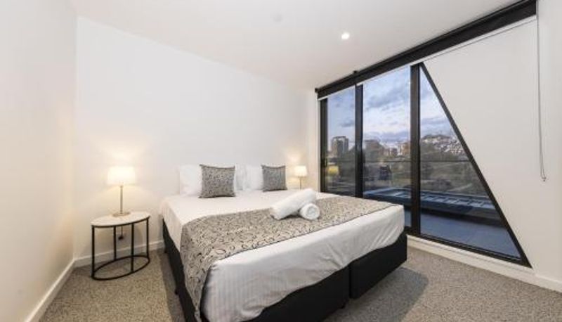 Apartament - Q Squared Serviced Apartments