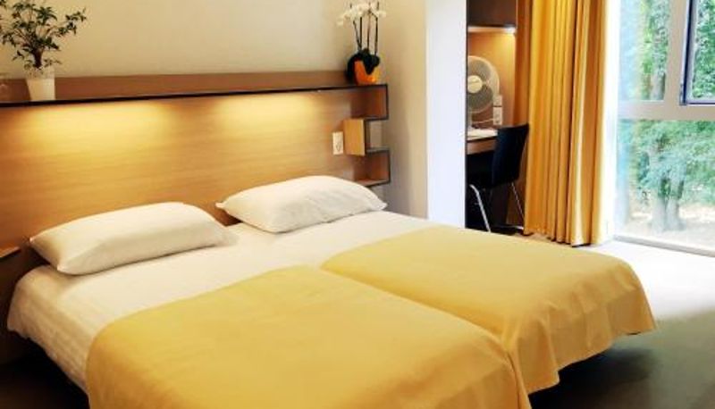 Kamer - Hotel Le Cénacle