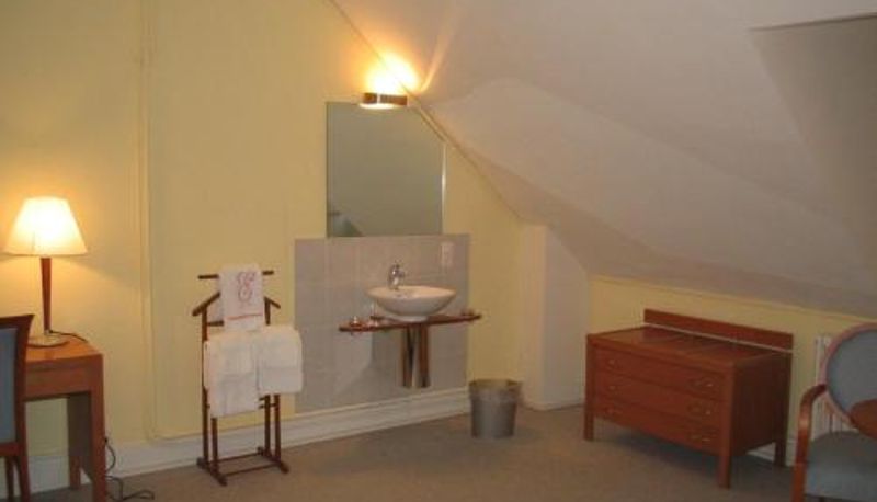 Üç kişilik oda - Hotel Le Cénacle