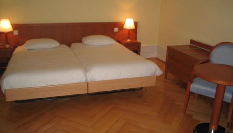 Info - Hotel Le Cénacle