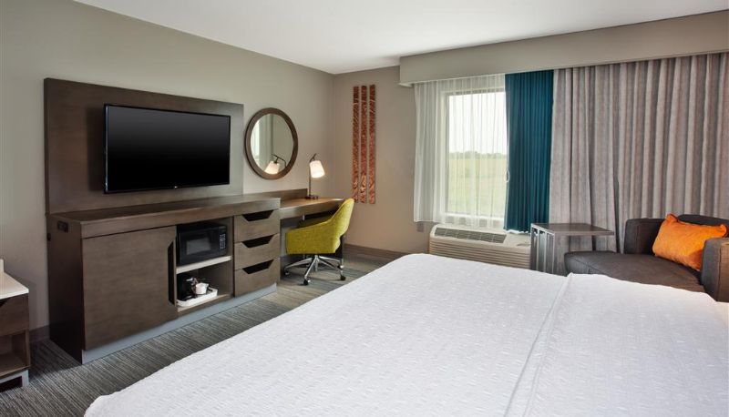 Kamer - Hampton Inn by Hilton Union City