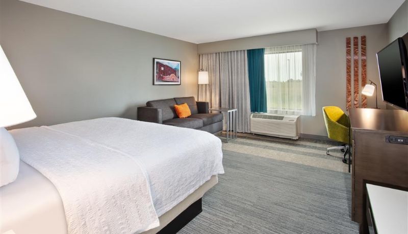 Kamer - Hampton Inn by Hilton Union City
