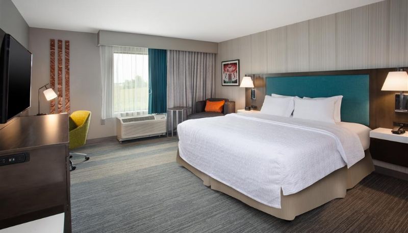 Kamer - Hampton Inn by Hilton Union City