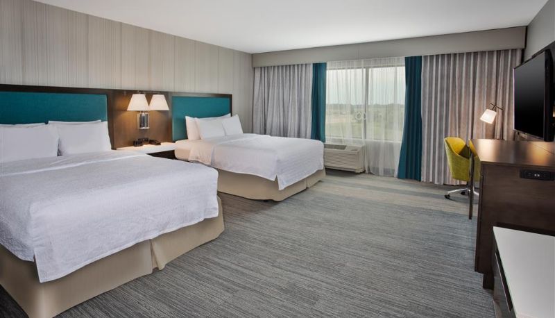 Kamer - Hampton Inn by Hilton Union City