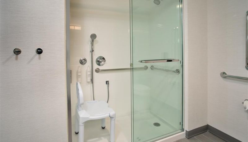 Kamer - Hampton Inn by Hilton Union City