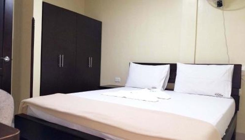 Standart oda - Hotel Isla Mayor