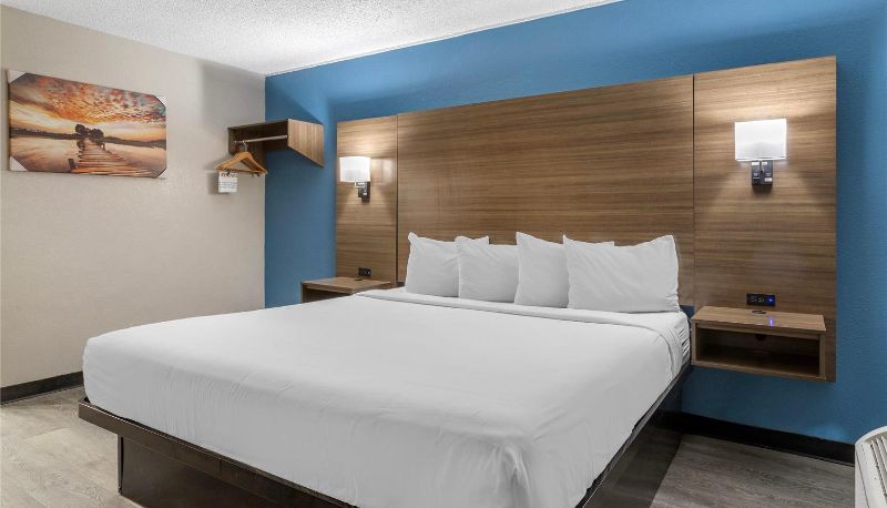 Habitación - Days Inn by Wyndham Victoria TX East