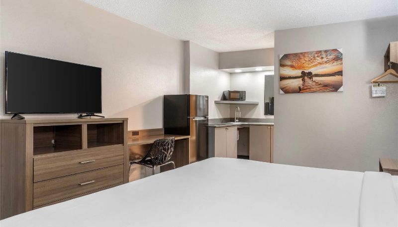 Habitación - Days Inn by Wyndham Victoria TX East