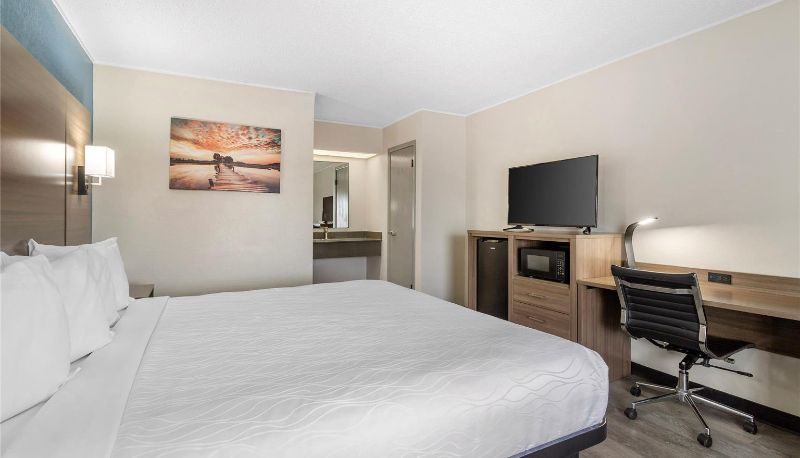 Habitación - Days Inn by Wyndham Victoria TX East
