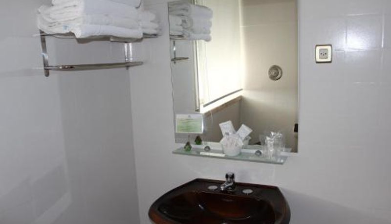 バスルーム - Hotel Vila Esteves