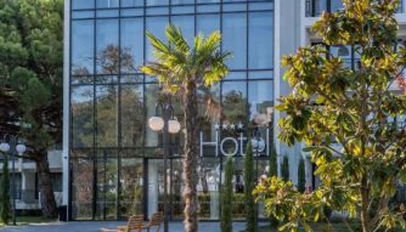 Bilgi - iHotel Sunny Beach
