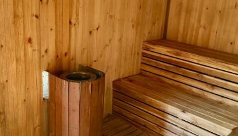Sauna - Hotel Casona del Virrey