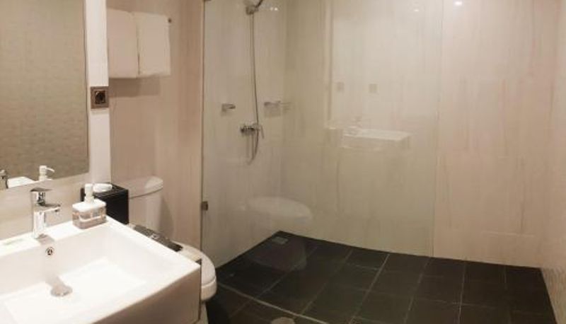 Badezimmer - BW inn Belitung