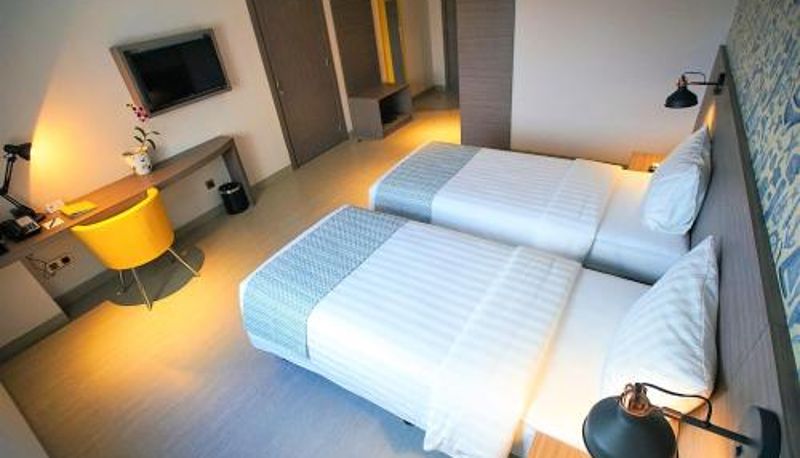 Zimmer - BW inn Belitung