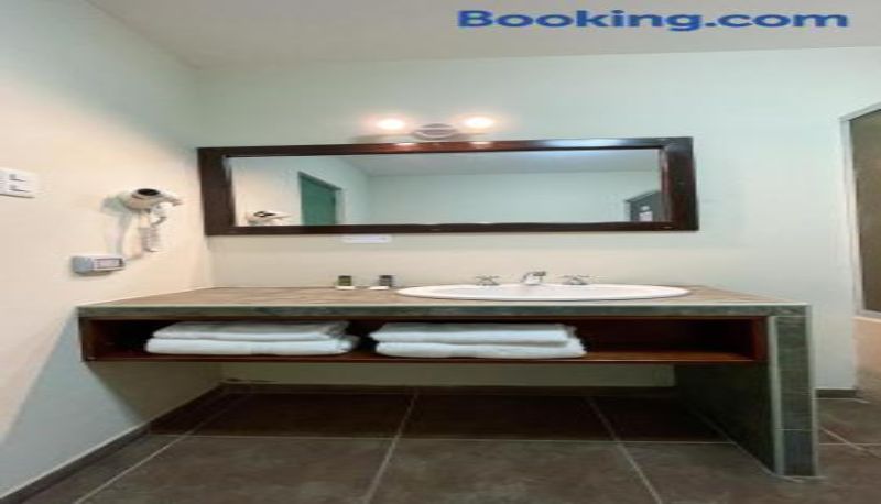 Badkamer - Hotel Tartar