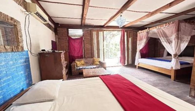 客室 - Hotel O Prawirotaman Near Keraton Yogyakarta Formerly Chez Laelik Guesthouse