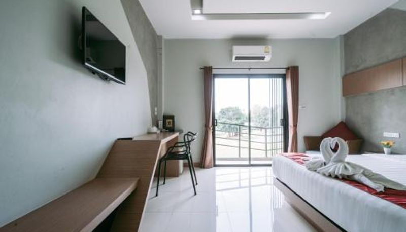 Zimmer - Ray Hotel Buriram