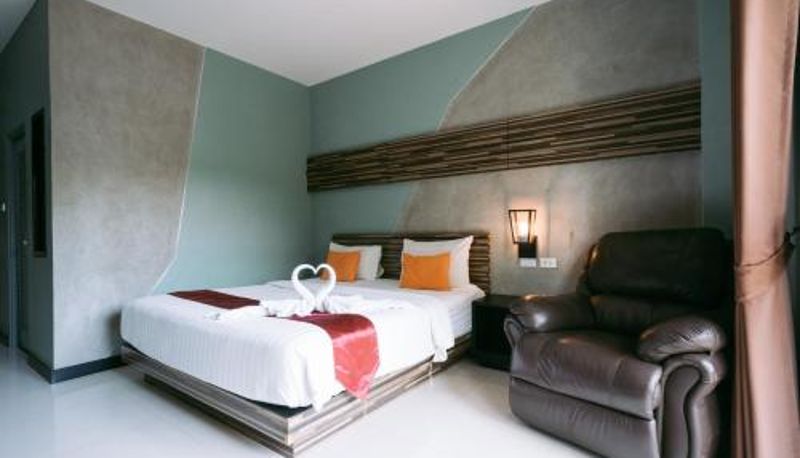 Zimmer - Ray Hotel Buriram