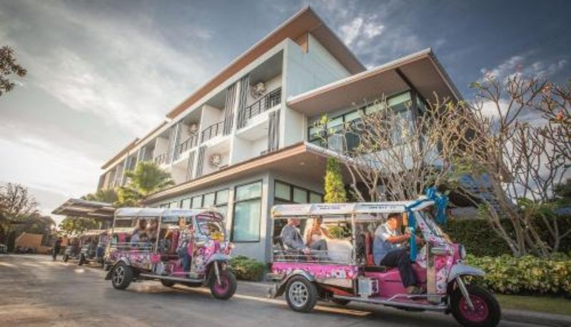 Info - Ray Hotel Buriram