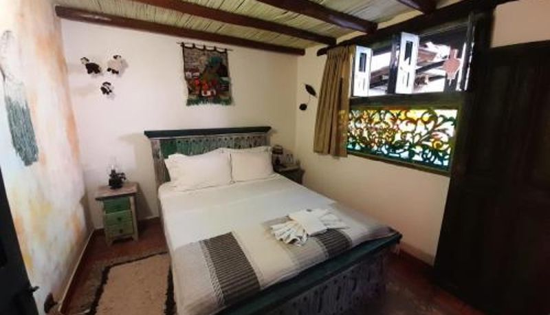 インフォメーションセンター - Hotel Boutique La Cueva de la Luna Pueblito Boyacense