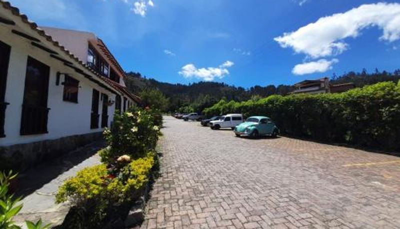 インフォメーションセンター - Hotel Boutique La Cueva de la Luna Pueblito Boyacense