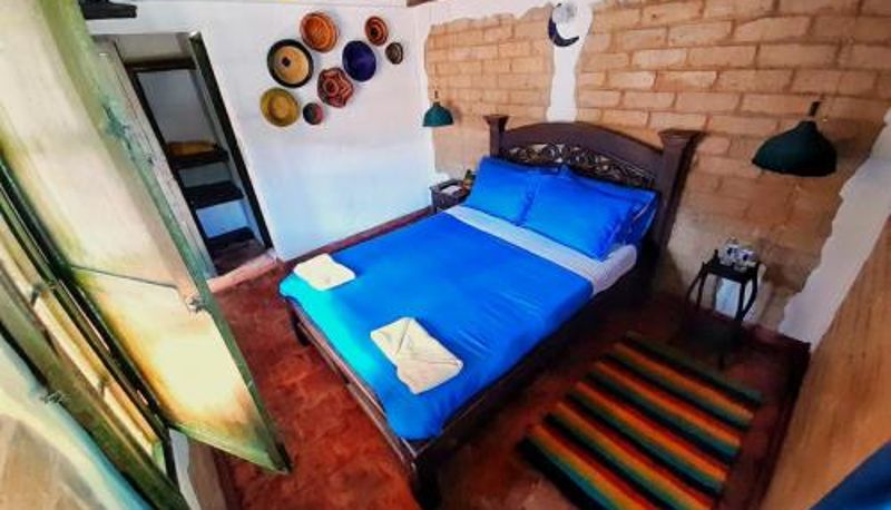 インフォメーションセンター - Hotel Boutique La Cueva de la Luna Pueblito Boyacense