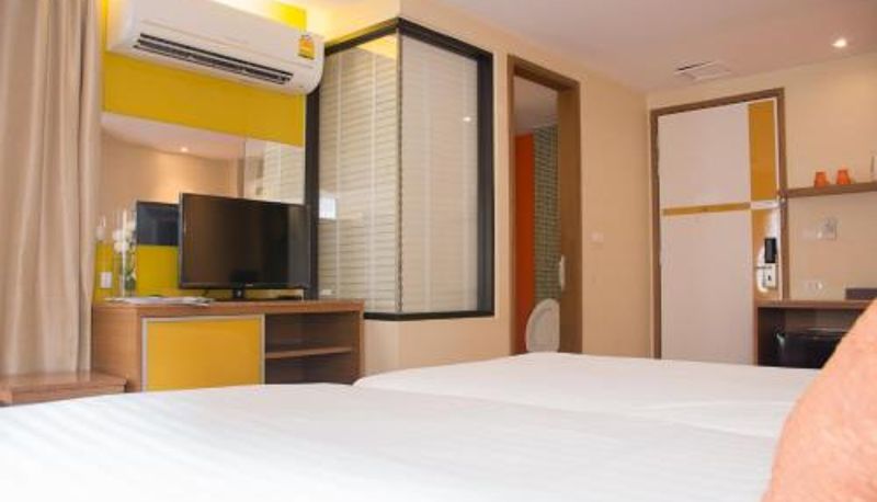 Pokój - Tango Vibrant Living Hotel - SHA Extra Plus