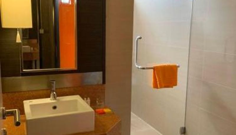Łazienka - Tango Vibrant Living Hotel - SHA Extra Plus
