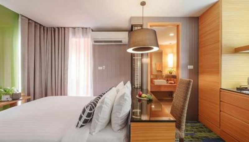 Pokój - Tango Vibrant Living Hotel - SHA Extra Plus