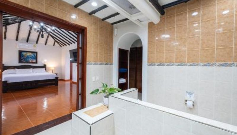 Oda - Hotel Chalet El Castillo by Majuva