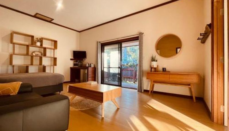 Pokój typu standard - Grape Juice Retreat Rustic romantic gateway 5mins to beaches & town