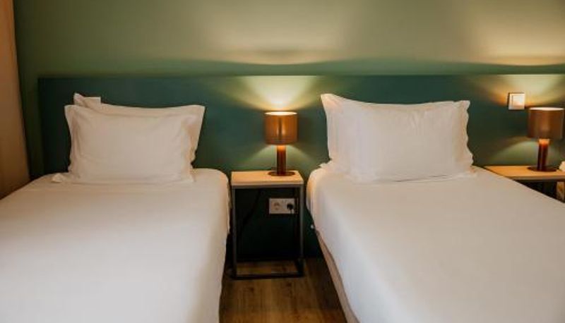 Camera - Meu Hotel Porto Gandra