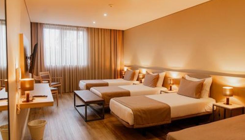 Tripla - Meu Hotel Porto Gandra