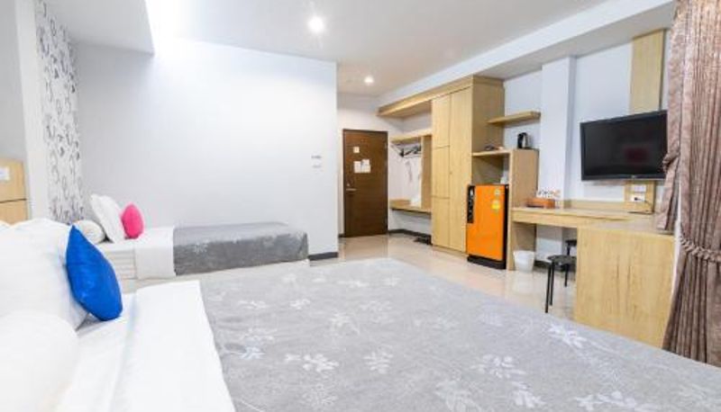 Bilgi - The Rama Hotel