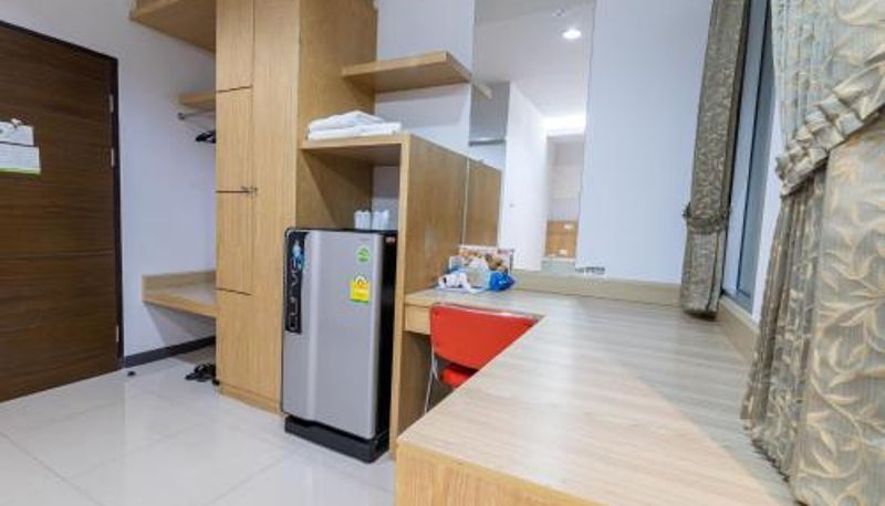 Standart oda - The Rama Hotel
