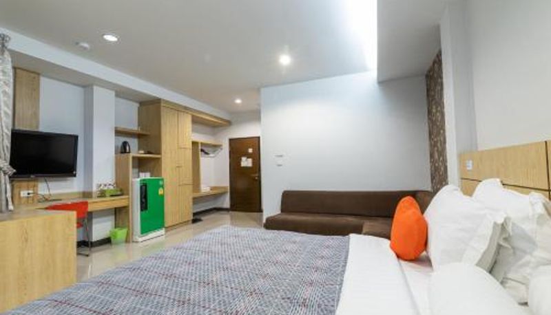 Standart oda - The Rama Hotel