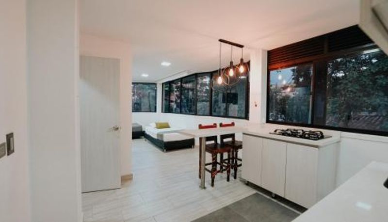 Apartment - Hotel Balcones del Estadio