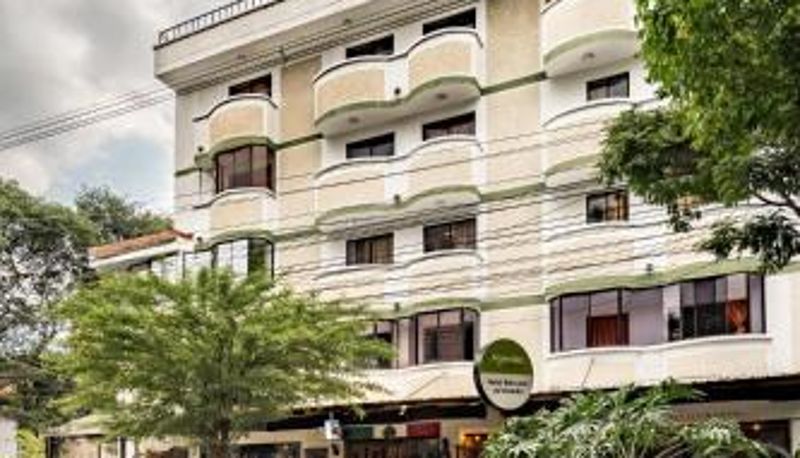 Apartment - Hotel Balcones del Estadio