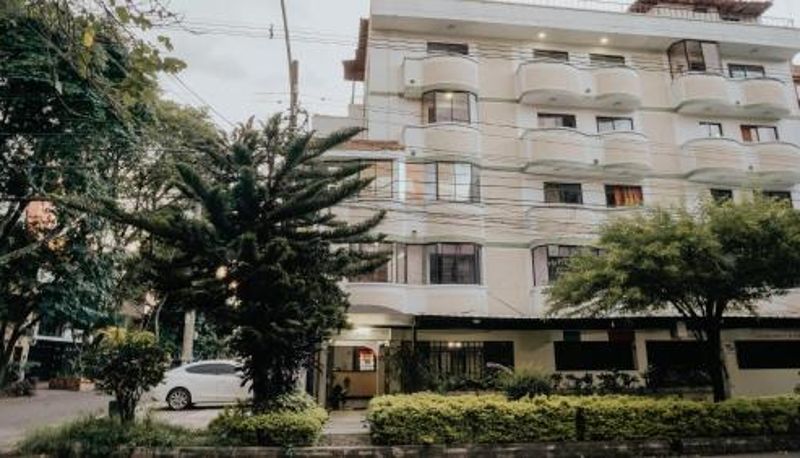 Apartment - Hotel Balcones del Estadio