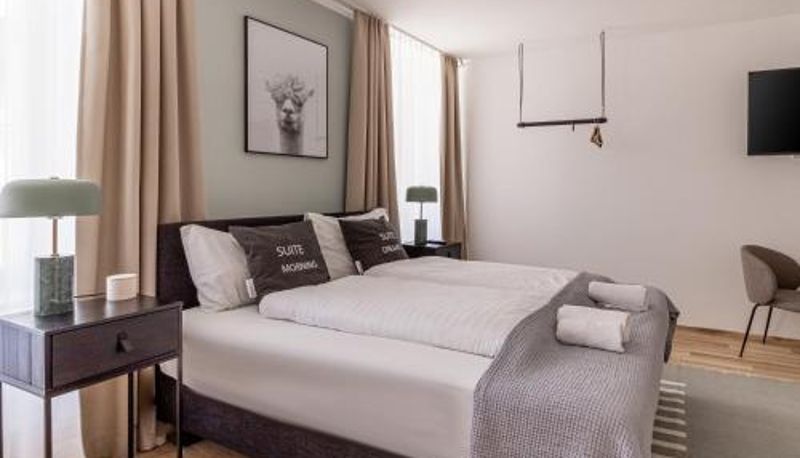Suite - Limehome Villach Kirchenplatz