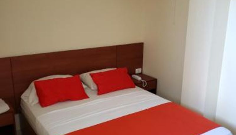 Bilgi - Hotel Sandiego inc