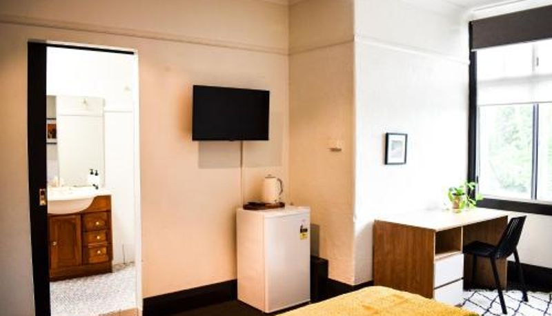 Informacje - The Sherwood Hotel