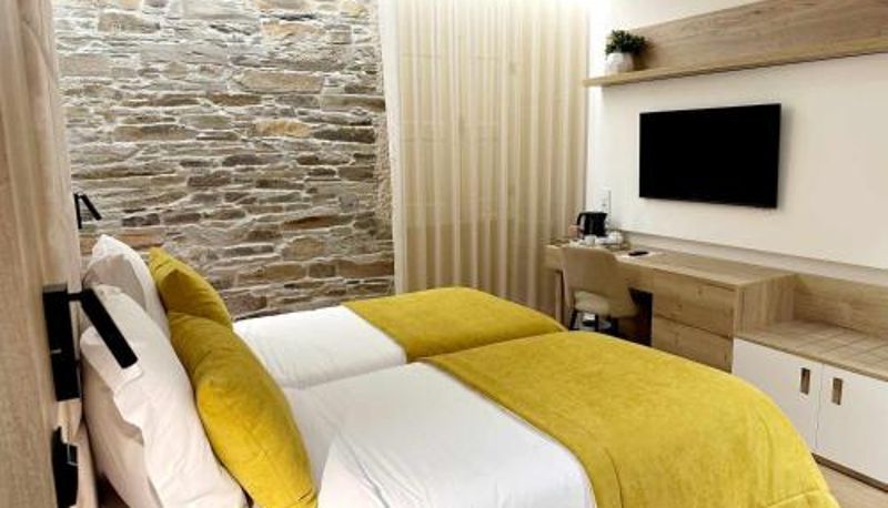 Info - Coração do Tua Hotel