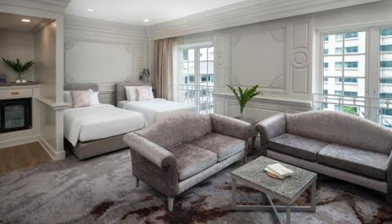Info - Kingston Suites Bangkok Sukhumvit 15 by Kingston Hotels