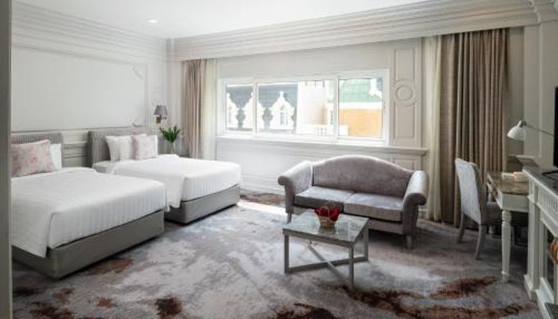 Room - Kingston Suites Bangkok Sukhumvit 15 by Kingston Hotels