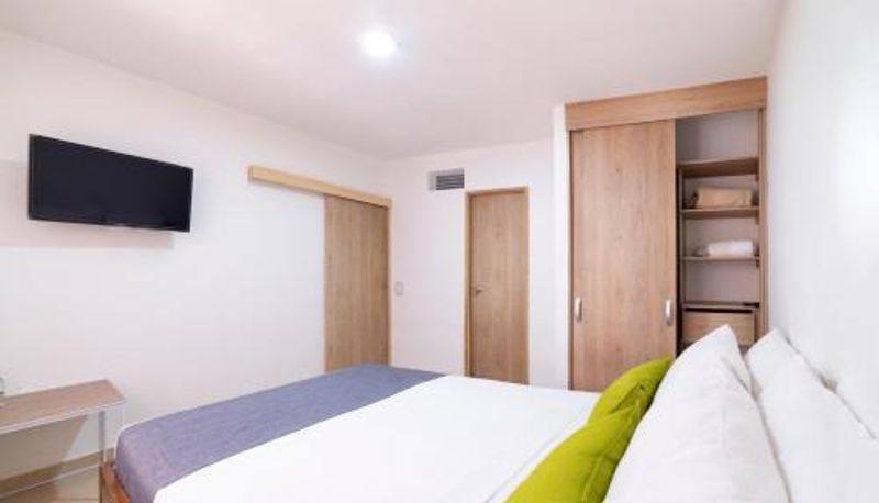 Standart oda - Hotel Casa Megua